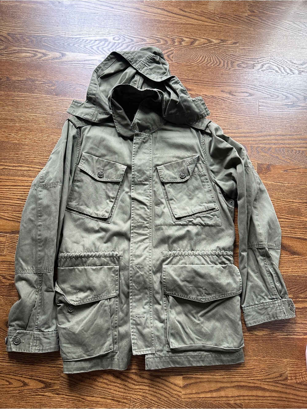 J. Crew Field jacket